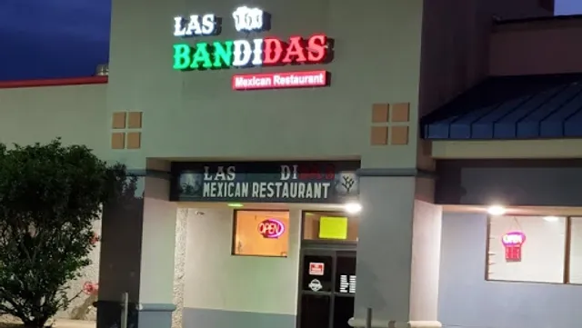 Las Bandidas Mexican Restaurant