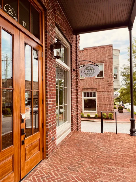 TLC's Market-Farm to Fork