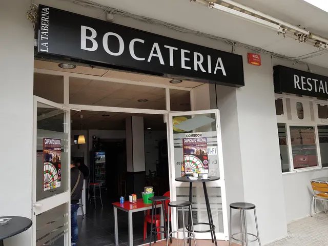 Taperia Bar La Taverna de Reus