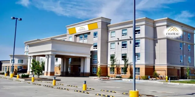 Chateau Inn & Suites Bonnyville