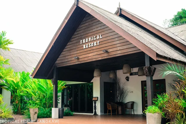 Tropical Resort Langkawi