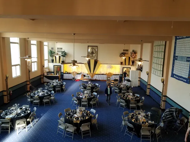 Martinez Masonic Lodge No. 41