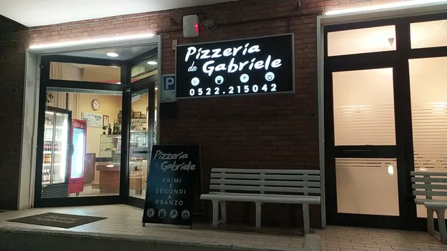 Da Gabriele...aperti a pranzo