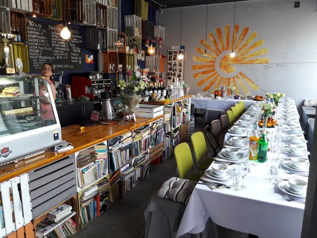 Klubokawiarnia Grochownia