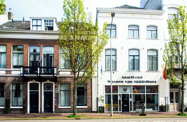 Waepen van Middelburg