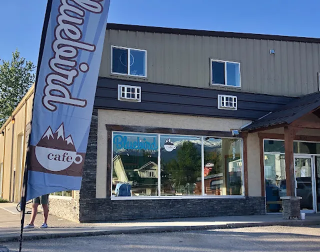 Bluebird Café