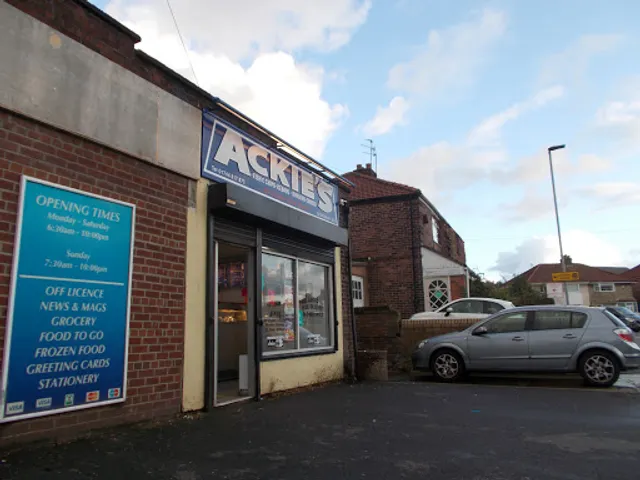 Ackie's Pizzeria