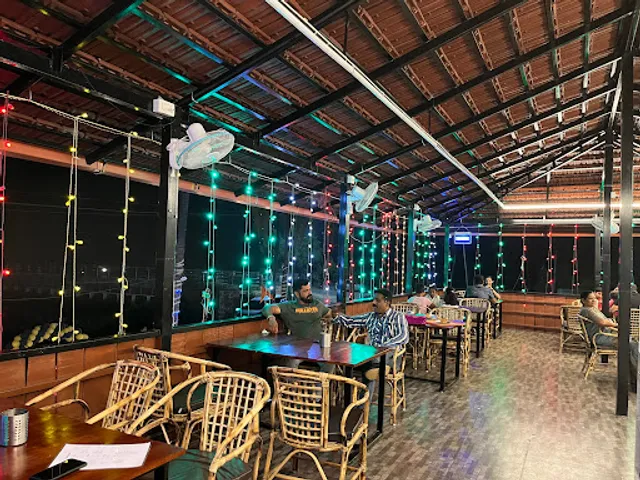 Villagers crown restaurant in karwar