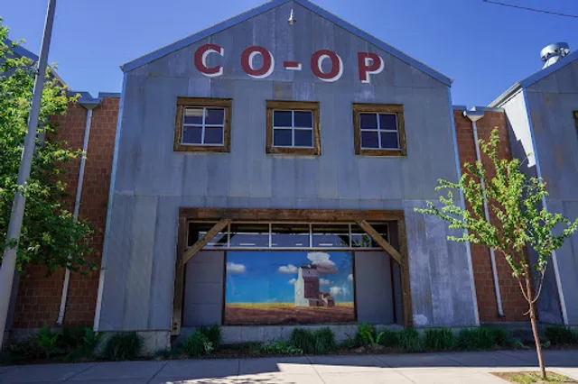 Bozeman Community Food Co-op - West Main