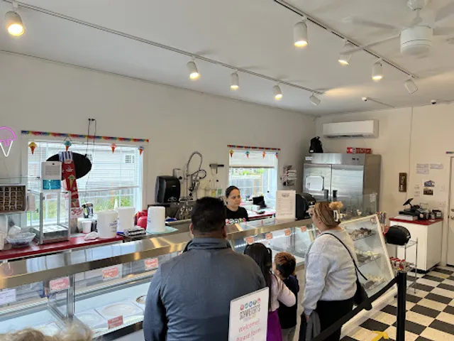 Schwietert's Cones & Candy