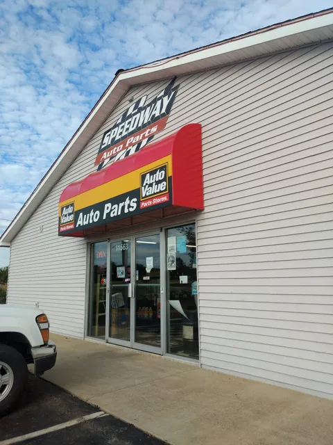 Speedway Auto Parts
