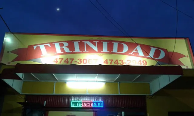 PIZZERÍA TRINIDAD