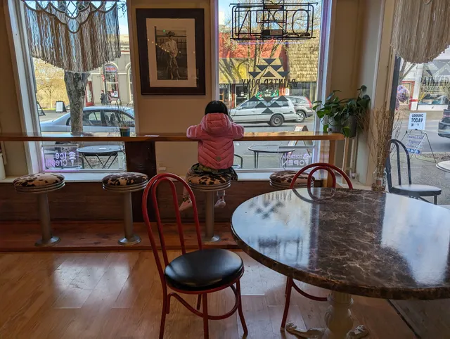 Painted Pony Coffee and Cream