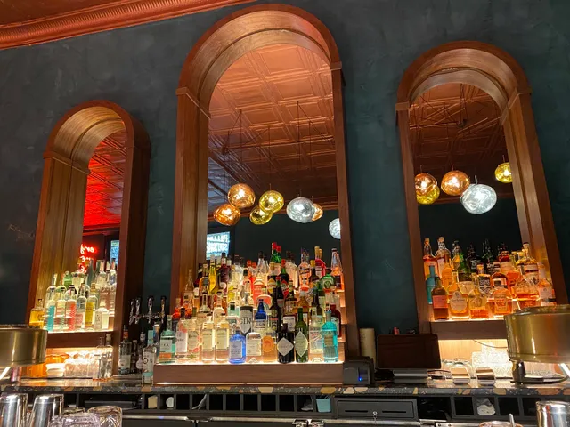 Perrenoud's Cocktail Bar