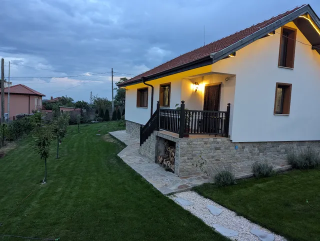 Къща „На Мечка“ с. Оборище