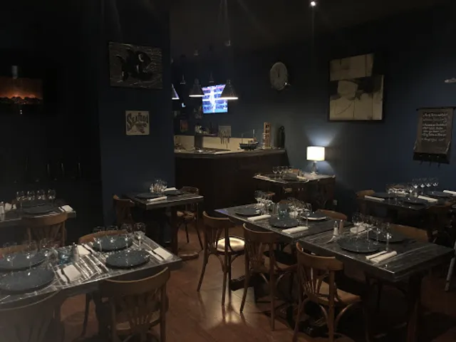 La Barque Bleue Lyon