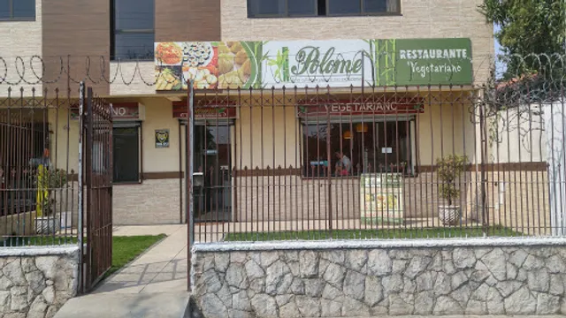 Polome Vegetariano | Buffet e Tofu