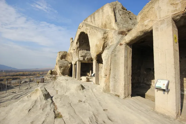 Uplistsikhe Museum-Reserve