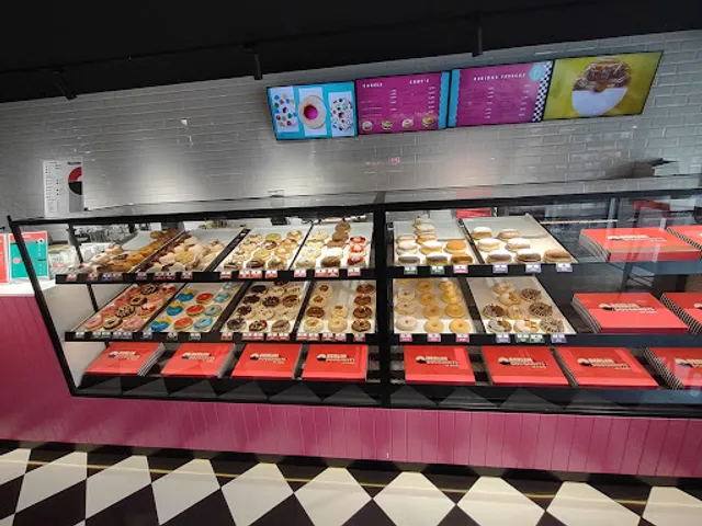 Cafetaria Berlim&Doughnuts Matosinhos