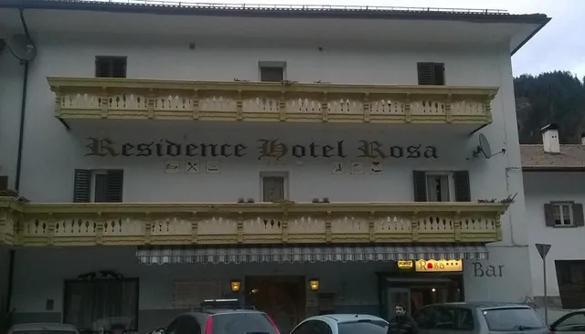 Hotel Residence Rosa