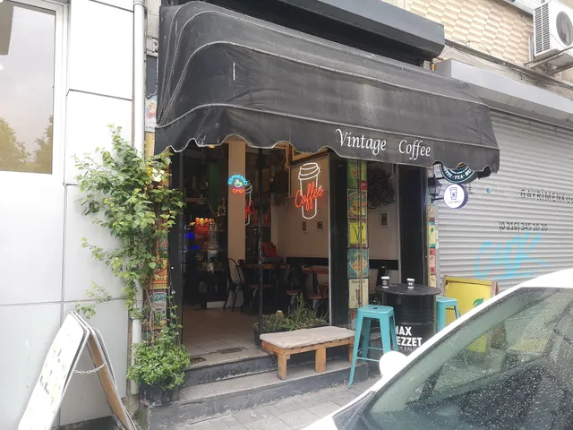 Vintage Coffee