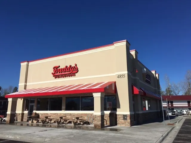 Freddy's Frozen Custard & Steakburgers