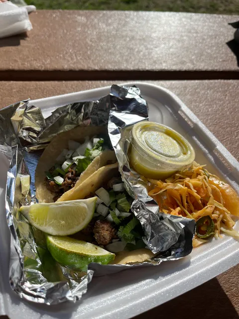 Los Carolinas Tacos