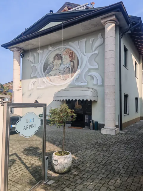 Hotel Ristorante Arpini