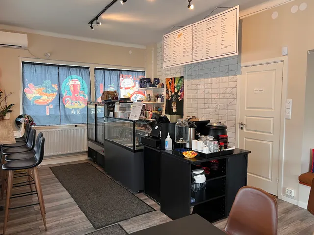 Maji Sushi Dumplings