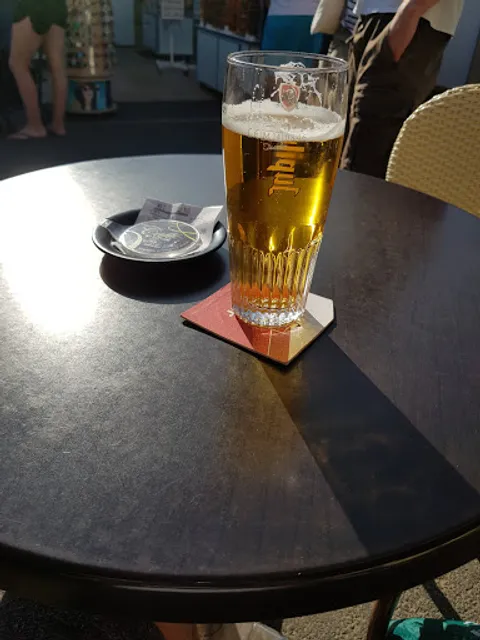 Le Café de la Plage