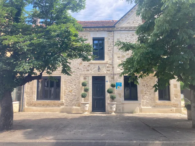 La Maison du Parc - Chambre d’hôtes