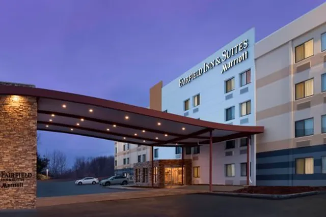 Fairfield by Marriott Inn & Suites Albany East Greenbush