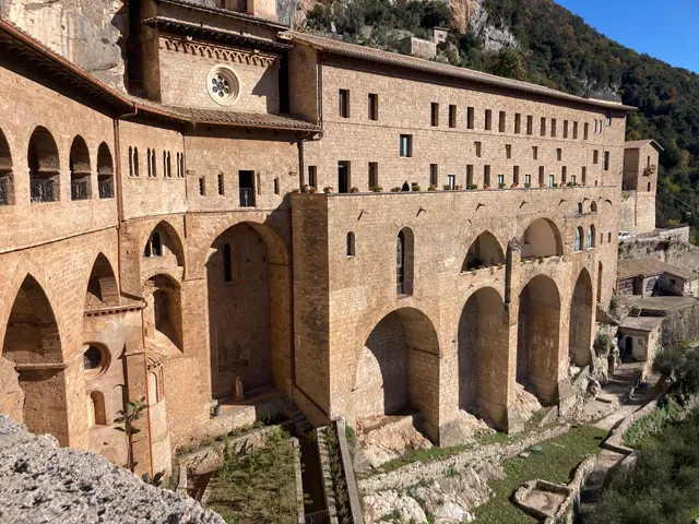 GuestHouse Subiaco - Il Borgo