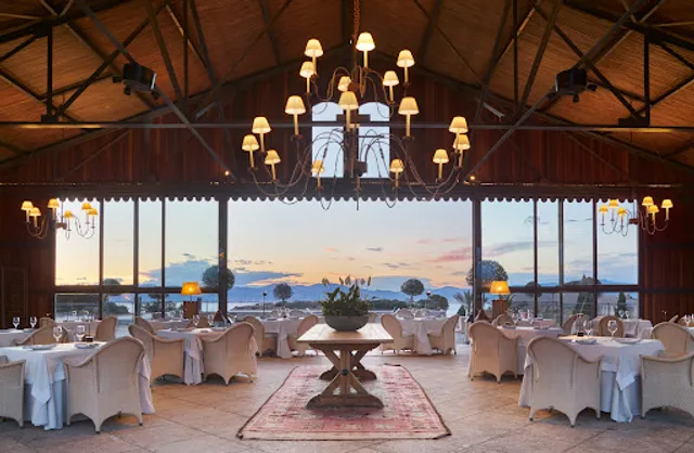 Restaurant La Fortaleza, Cap Rocat