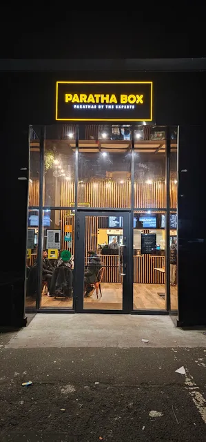 Paratha Box - Glasgow Central