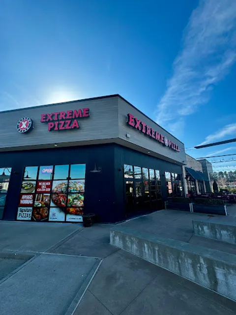 Extreme Pizza