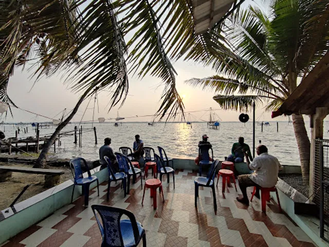 Nair’s Shop Steam Cake and Lentil