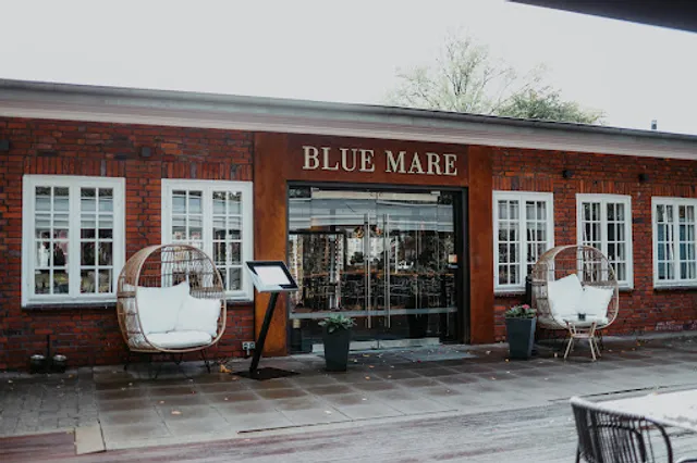 Restaurant Blue Mare