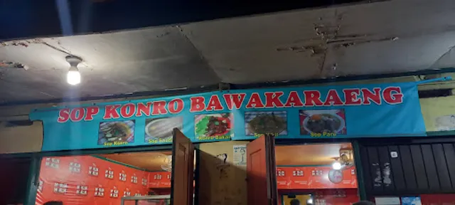 Sop Konro Bawakaraeng