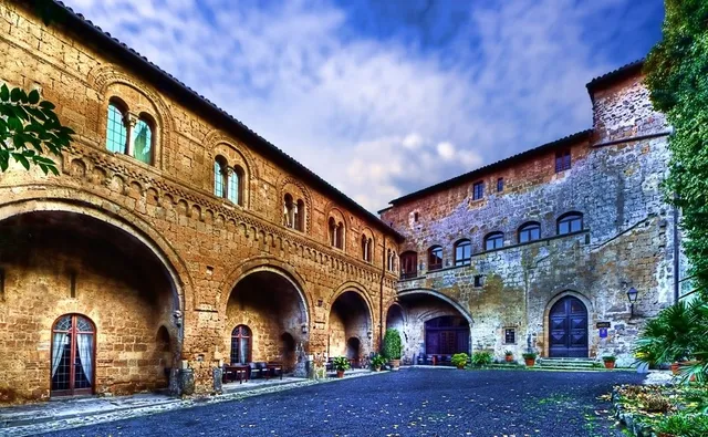 La Badia di Orvieto