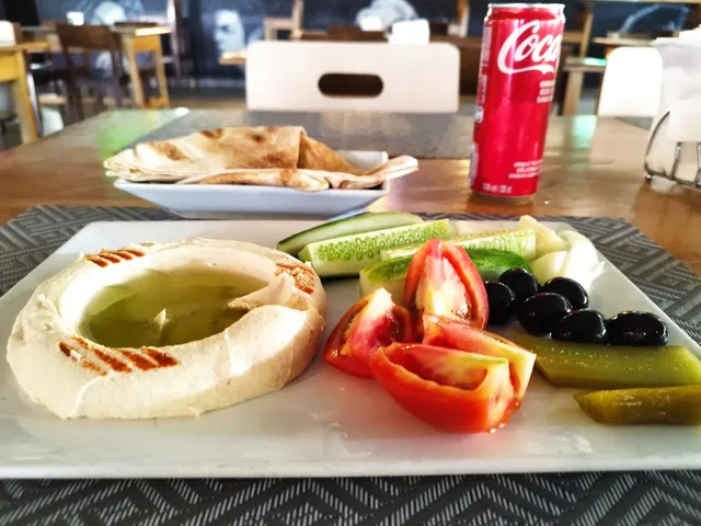 FuZion D'Afrique Restaurant