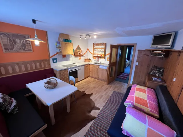 Haus Alpenfrieden Urlaub am Bauernhof