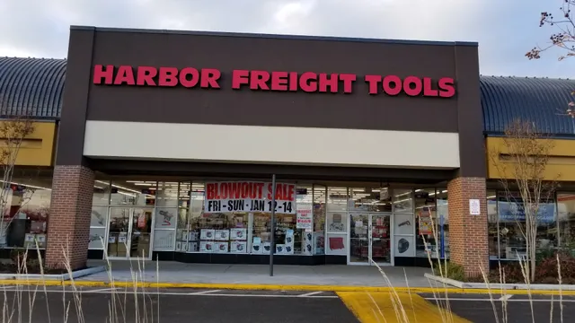 Harbor Freight