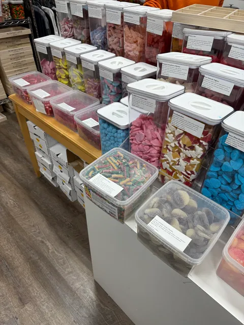 The Sweet Spot Shoppe