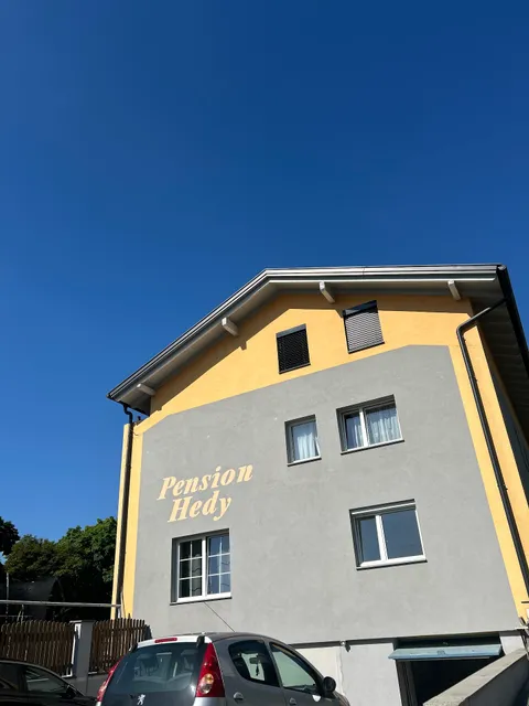 Pension Hedy