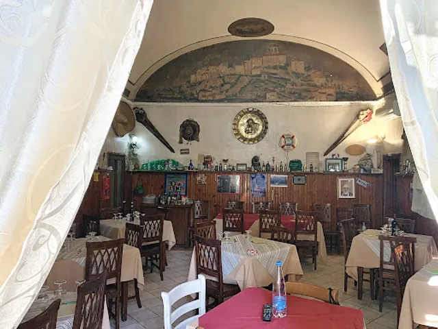 Trattoria Fonte Viva