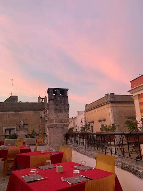 Osteria la Vecchia Fontana