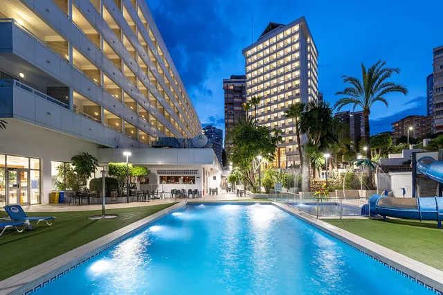 Poseidon Resort (Hotel Poseidon)