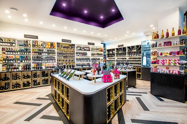 FAUCHON Issy les Moulineaux - La Cave du Cœur de Ville