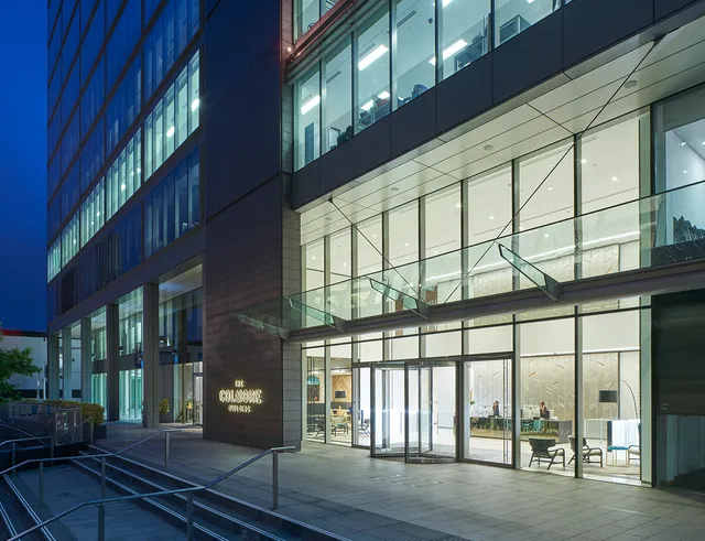 Work - The Colmore Building